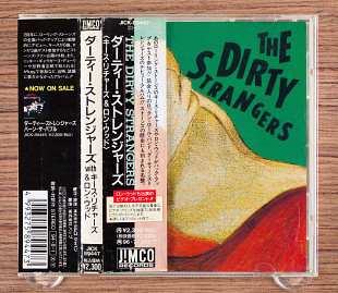 The Dirty Strangers - The Dirty Strangers (Япония, Jimco Records)