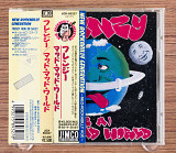 Frenzy - (It's A) Mad, Mad World (Япония, Jimco Records)