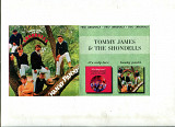 Продаю CD Tommy James & The Shondells “It’s Only Love” – 1967 / “Honky Panky” – 1966