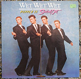 Wet Wet Wet ‎ (Popped In Souled Out) 1987. (LP). 12. Vinyl. Пластинка. Holland.
