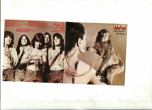 Продаю CD UFO “No Heavy Petting” – 1976