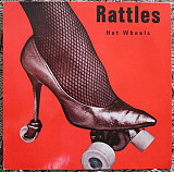 Rattles ‎ (Hot Wheels) 1988. (LP). 12. Vinyl. Пластинка. Germany.