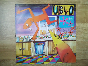 UB40 *Криси на кухні*