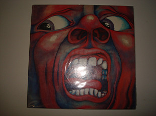 KING CRIMSON-In the couirt of the krimson king an observation by king krimson 1969