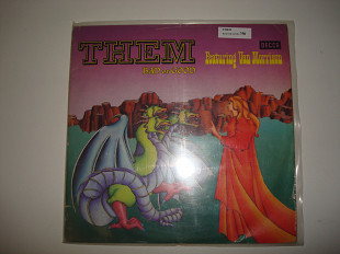 THEM-Bad or good 1972 - 2LP Germ Orig.(Featuring Van Morrison) Blues Rock Rhythm & Blues Garage Rock