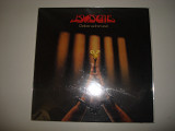 BUDGIE-Deliver us from evil 1982 Orig. Netherlands Prog Rock Hard Rock Blues Rock