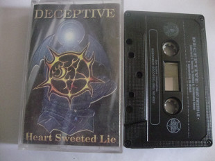 DECEPTIVE HEART SWETED LIE