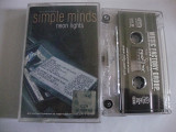 SIMPLE MINDS NEAN LIGHTS