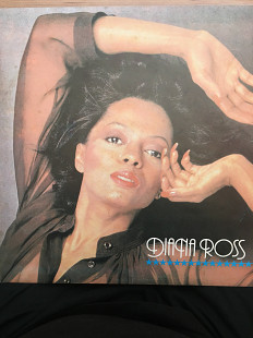 НЕ ИГРАННАЯ Diana Ross ‎– Diana Ross *1987 *Балкантон ‎– BTA 12063 *Bulgar