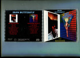 Продаю CD Iron Butterfly “Metamorphosis” – 1970 / “Scorching Beauty” – 1975