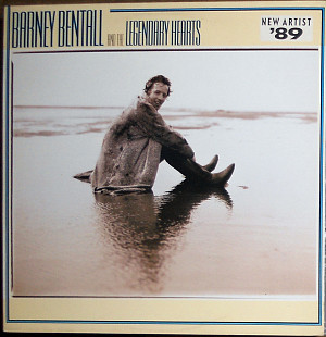 Barney Bentall and the Legendary Hearts (1989)(made in Holland)
