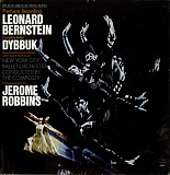 Leonard Bernstein, David Johnson (49), John Ostendorf, New York City Ballet Orchestra, Jerome Robbin