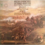 Joseph Haydn, Leonard Bernstein, The New York Philharmonic Orchestra - Symphonies 100 & 103