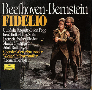 Ludwig van Beethoven - Leonard Bernstein - Wiener Staatsopernchor - Wiener Philharmoniker, Gundula J