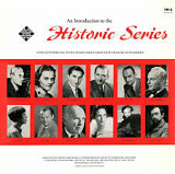 Various - An Introduction to the Telefunken Historic Series (LP, Album, Mono)