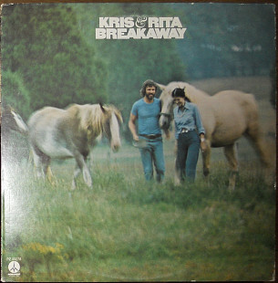 Kris & Rita – Breakaway (1974)(made in USA)