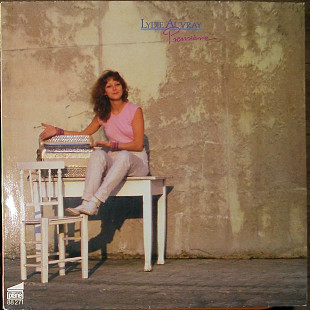 Lydie Auvray – Premiere (1981)(made in Germany)