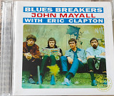John Mayall & the Bluesbreakers with Eric Clapton (1966)