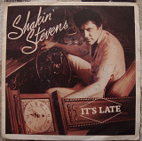 Shakin' Stevens ‎– It's Late / Josephine (Live Version)