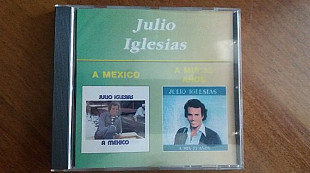 Julio Iglesias ‎– A Mexico----A Mis 33 Años