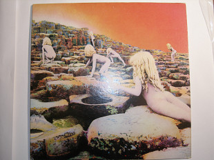 Led Zeppelin ‎"Houses Of The Holy " 1973 JAPAN