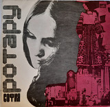 София Ротару и Червона Рута (Баллада о Скрипках) 1974. (LP). 12. Vinyl. Пластинка.
