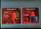 Продаю CD Janis Joplin “I Got Dem Ol’ Kozmic Blues Again Mama!” – 1969/ “Pearl” – 1971