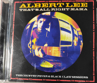 Albert Lee - That's All Right Mama (2003)