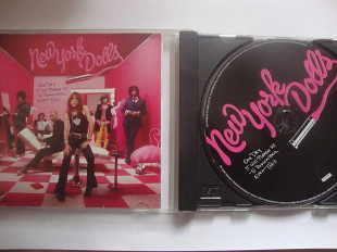 NEW YORK DOLLS ONE DAYIT WILL PLEASE US TO REMEMBER EVEN THIS