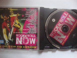 ROCK N ROLL NOW NEW DRIVE GUITAR ROCK COMPILATION