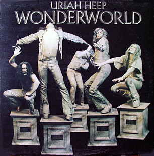 Uriah Heep Wonderwold