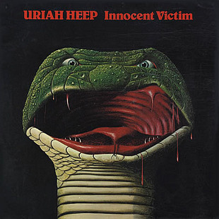 Uriah Heep Innocent Victim