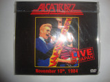 ALCATRAZZ LIVE IN JAPAN NOVEMBER 10TH 1964