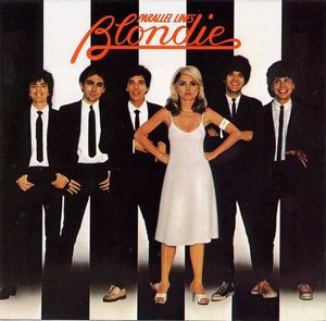 Blondie Parallel Lines