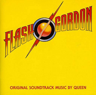 Queen Flash Gordon