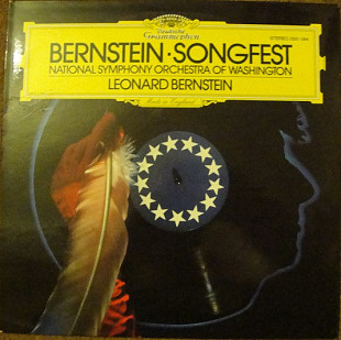 Leonard Bernstein, National Symphony Orchestra - Songfest (Deutsche Grammophon)
