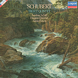 Schubert* — Andras Schiff*, Hagen Quartet*, Alois Posch - Trout Quintet (LP, Album)