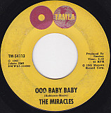 The Miracles ‎– Ooo Baby Baby