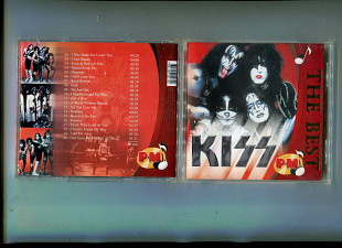 Продаю CD Kiss “The Best” – 2000