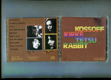 Продаю CD Free – Kossoff / Kirke / Testu / Rabbit – 1972