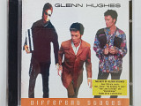 Glenn Hughes- DIFFERENT STAGES: THE BEST OF GLENN HUGHES