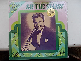 ARTIE SHAW- 2LP USA