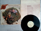 MANFRED MANN'S EARTH BAND THE GOOD EARTH ( BRONZE ILPS 9306 A2U/B2U PORKY/PECKO ) 1974 ENGL
