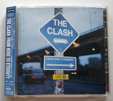 Фирменный CD The Clash "From Here To Eternity - Live" (NM/Japan)