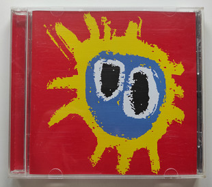 Фирменный CD Primal Scream "Screamadelica" (NM/Austria)