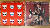 REO SPEEDWAGON NIBNE LIVES ( EPIC EPC 83647 A1/B1 ) G/F 1979 HOLL