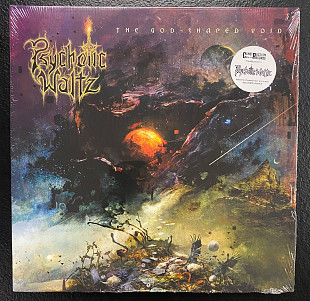 Psychotic Waltz – The God-Shaped Void vinyl, LP