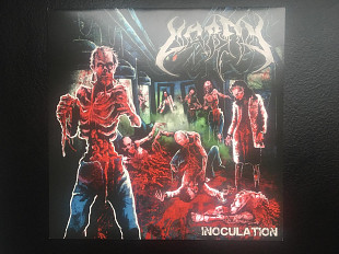 Morfin – Inoculation ( Poster ) vinyl, LP