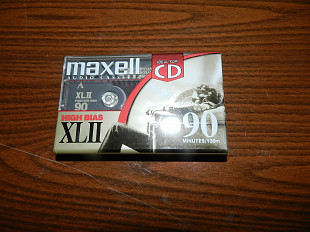 Maxell XL II 90