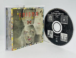 Enigma – Love Sensuality Devotion: The Greatest Hits (1990, U.S.A.)